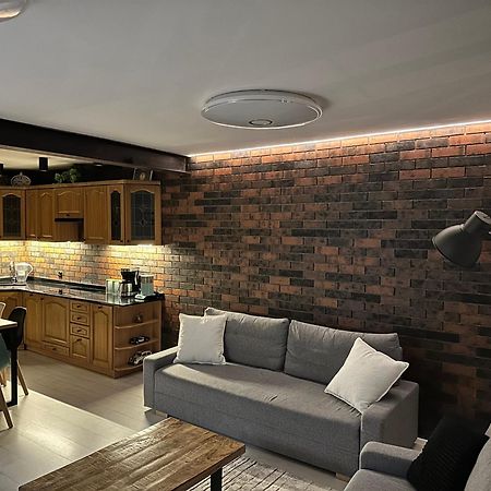 Euro Loft Old Town Apartament Гданск Екстериор снимка