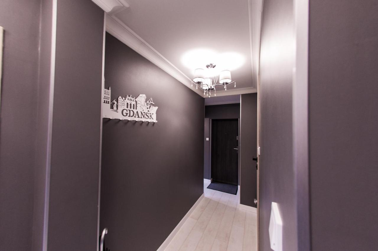 Euro Loft Old Town Apartament Гданск Екстериор снимка