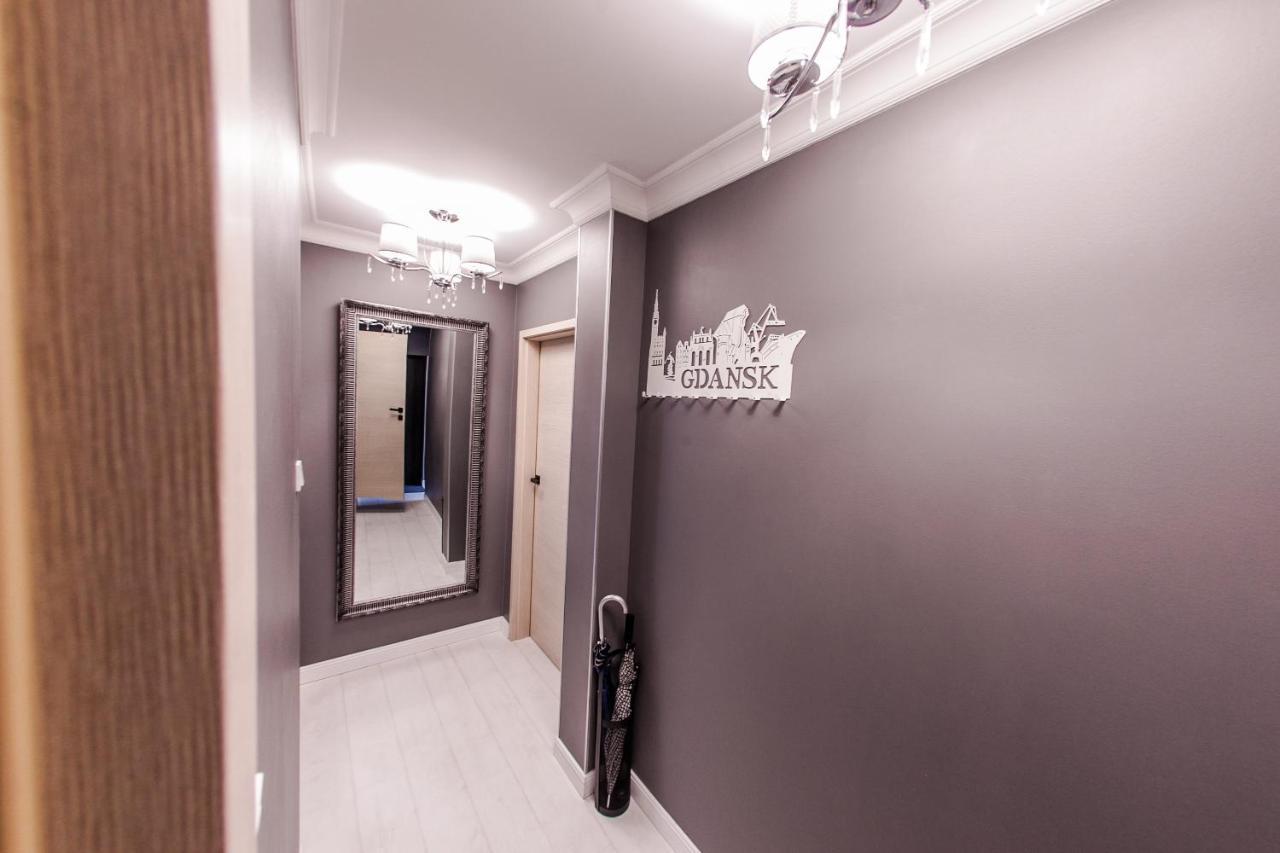 Euro Loft Old Town Apartament Гданск Екстериор снимка
