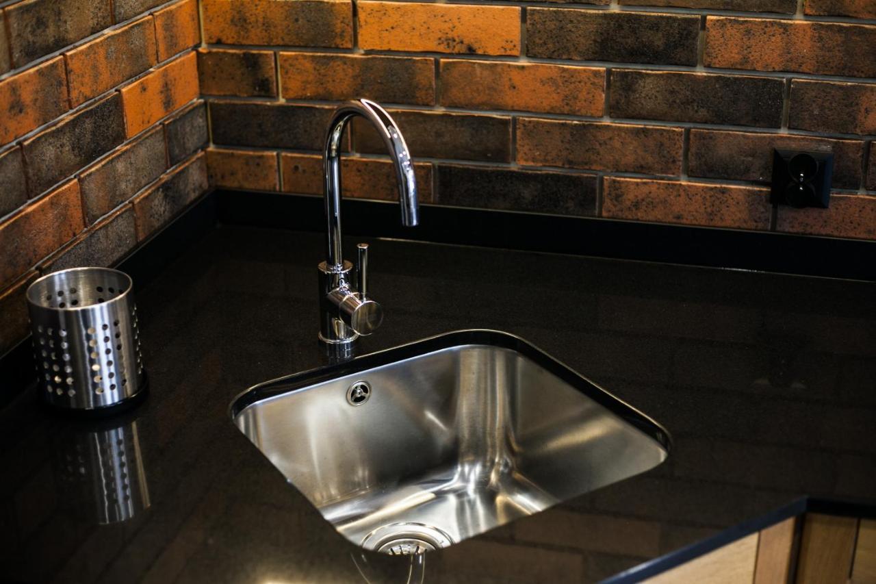 Euro Loft Old Town Apartament Гданск Екстериор снимка