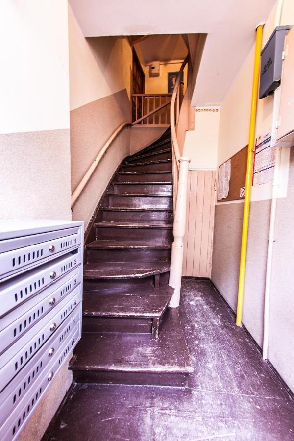 Euro Loft Old Town Apartament Гданск Екстериор снимка