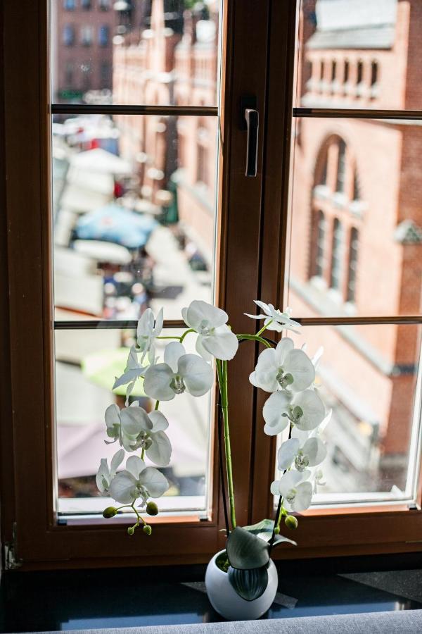 Euro Loft Old Town Apartament Гданск Екстериор снимка