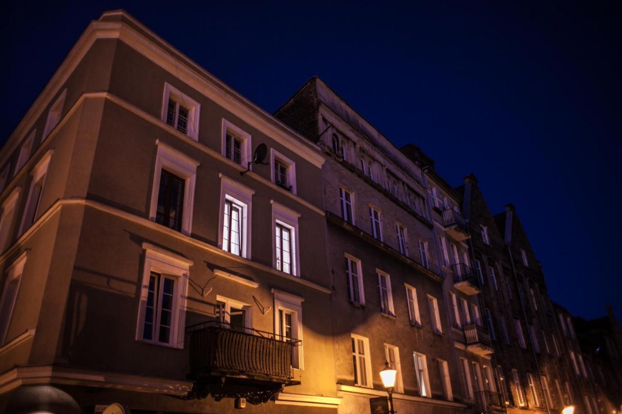 Euro Loft Old Town Apartament Гданск Екстериор снимка