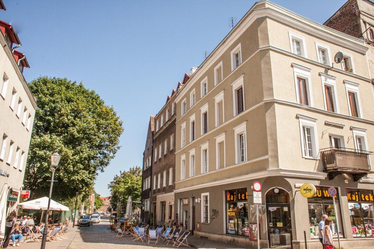 Euro Loft Old Town Apartament Гданск Екстериор снимка