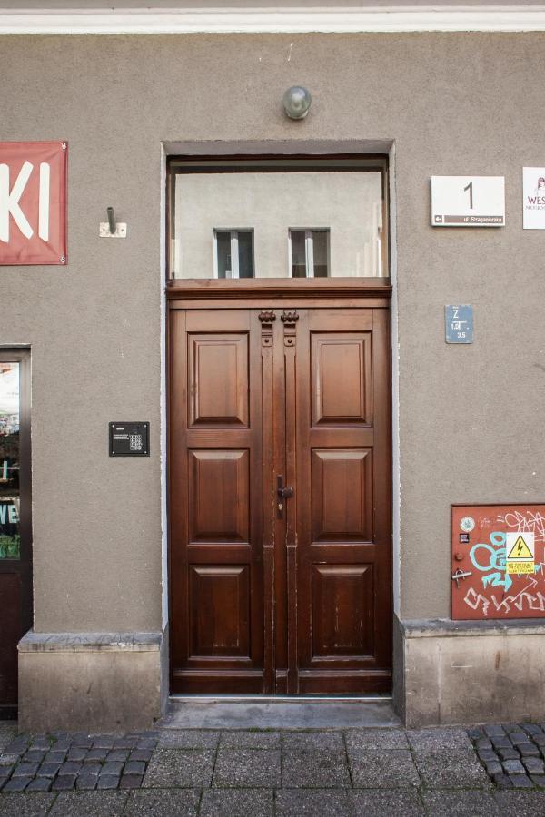 Euro Loft Old Town Apartament Гданск Екстериор снимка
