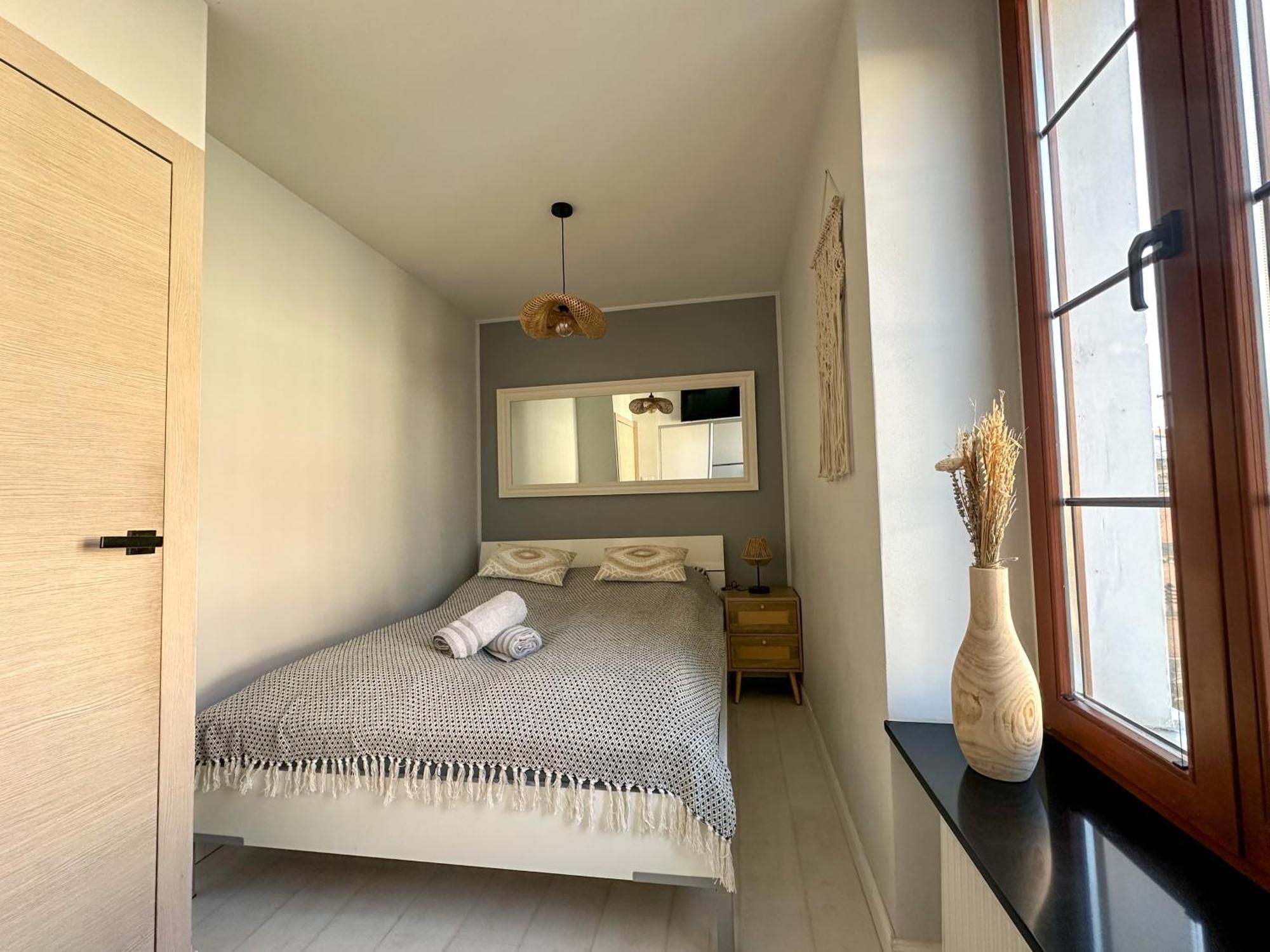 Euro Loft Old Town Apartament Гданск Екстериор снимка