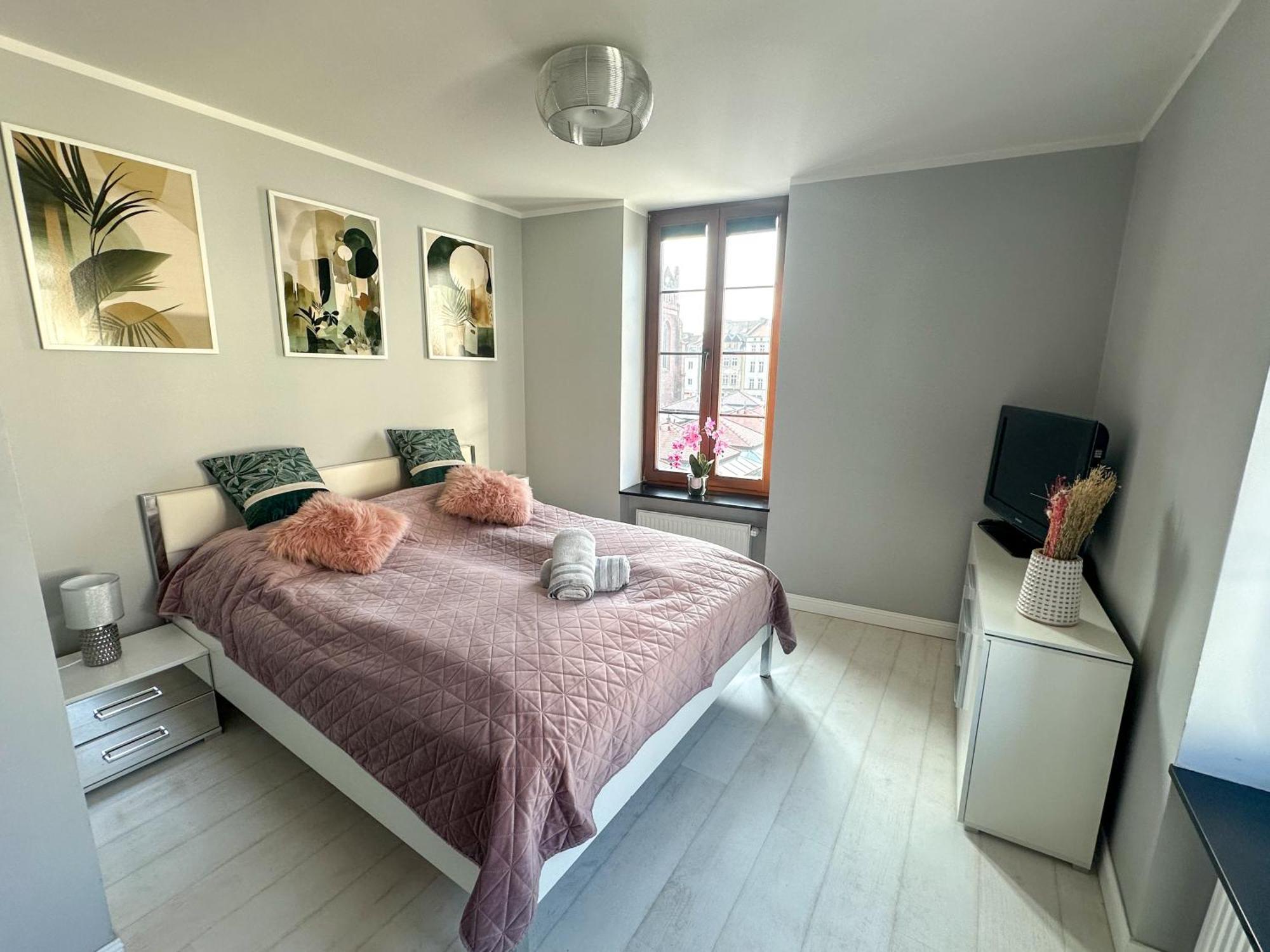 Euro Loft Old Town Apartament Гданск Екстериор снимка