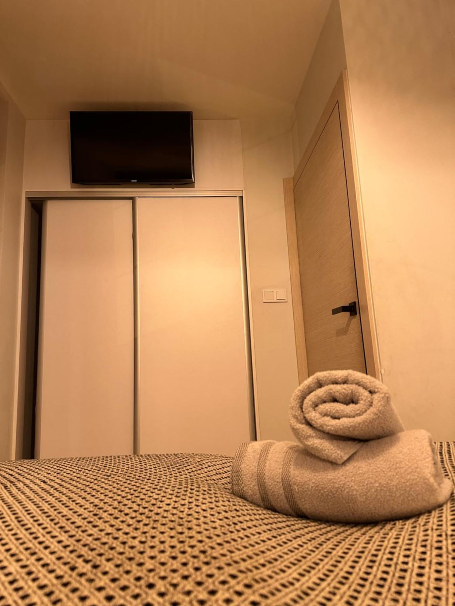 Euro Loft Old Town Apartament Гданск Екстериор снимка