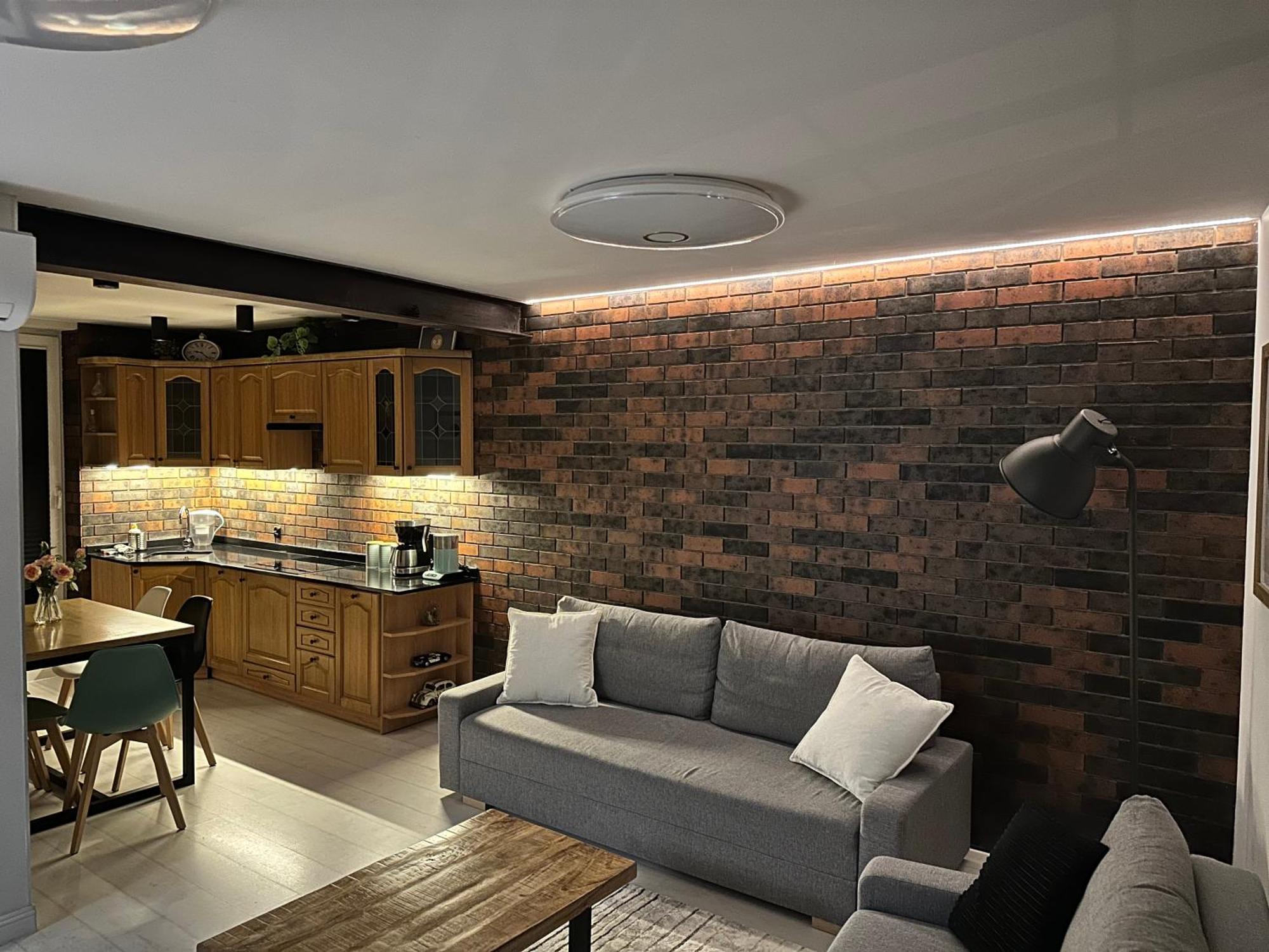 Euro Loft Old Town Apartament Гданск Екстериор снимка