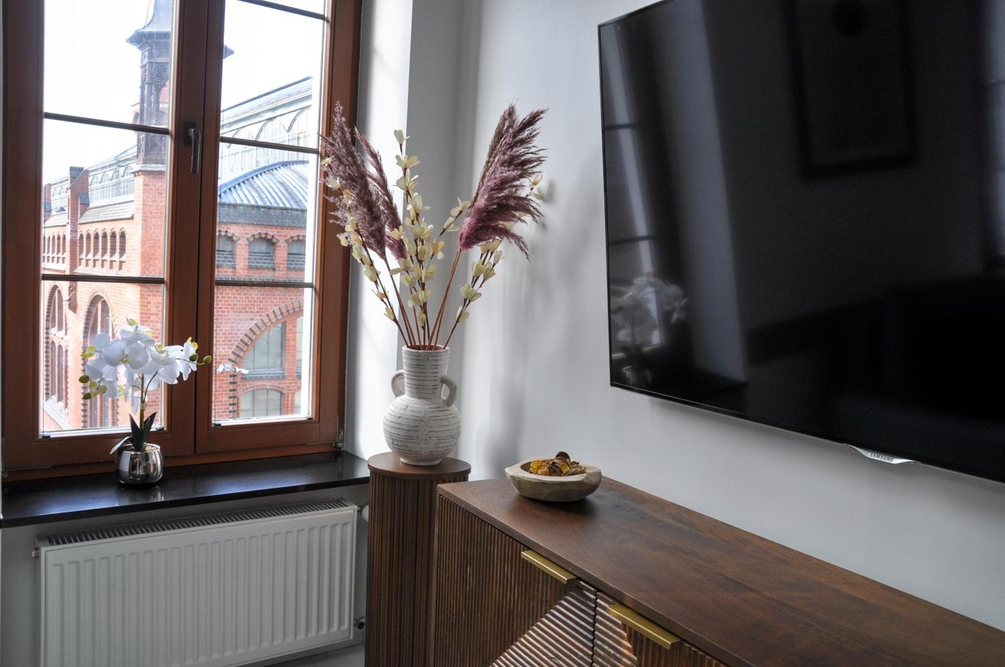 Euro Loft Old Town Apartament Гданск Екстериор снимка