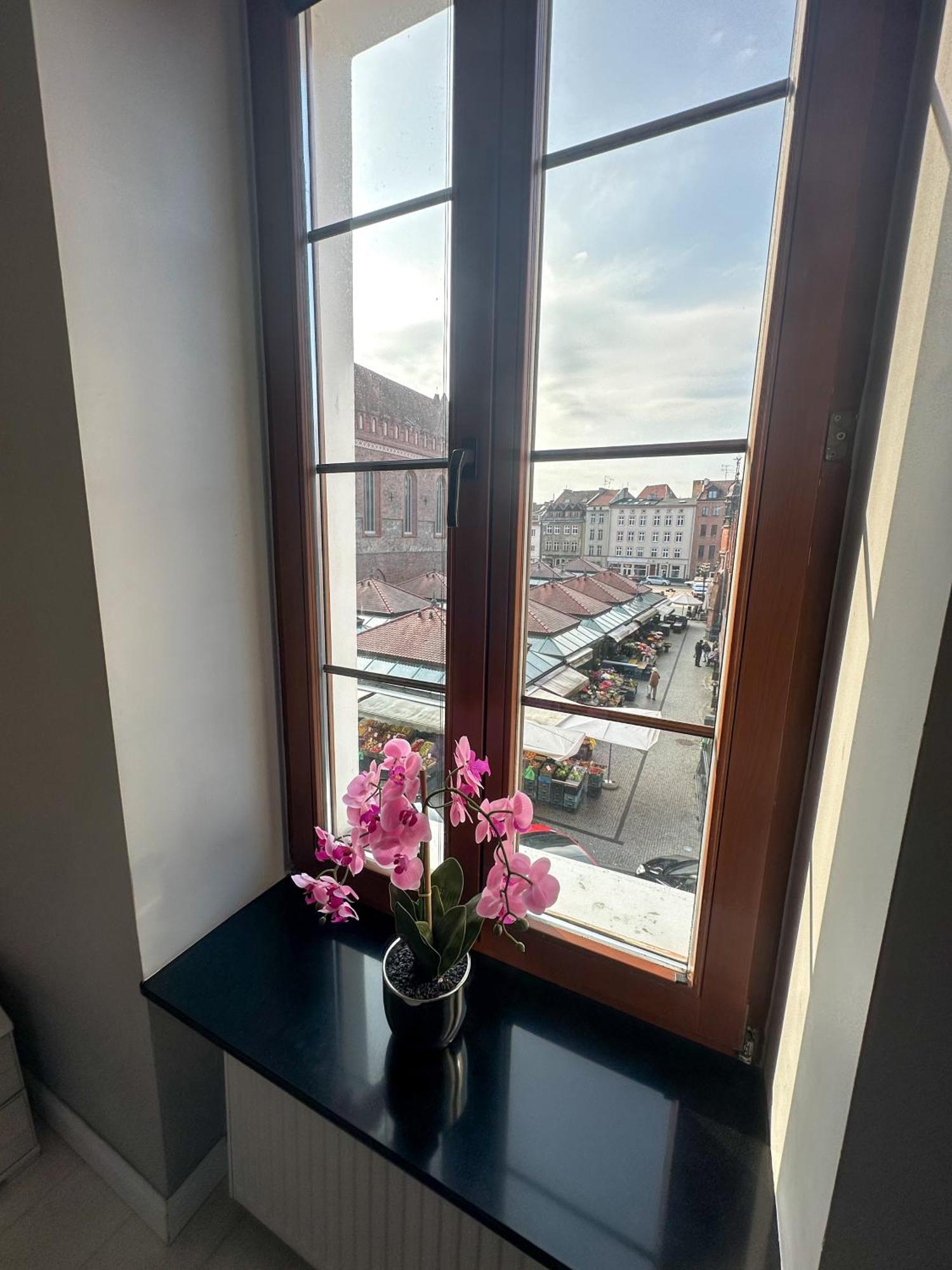 Euro Loft Old Town Apartament Гданск Екстериор снимка