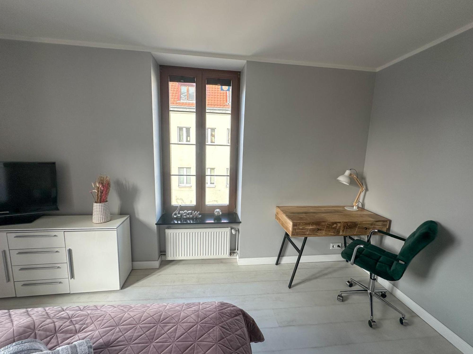 Euro Loft Old Town Apartament Гданск Екстериор снимка