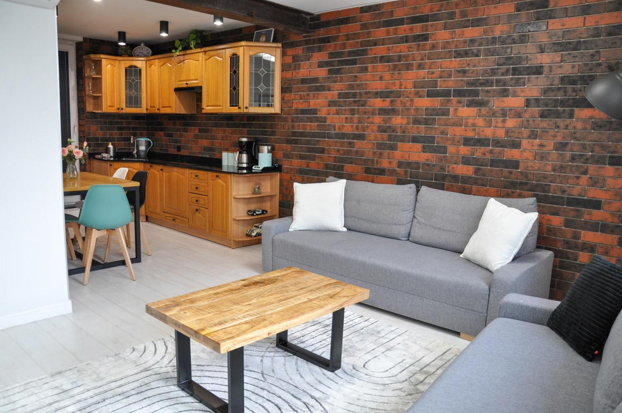 Euro Loft Old Town Apartament Гданск Екстериор снимка