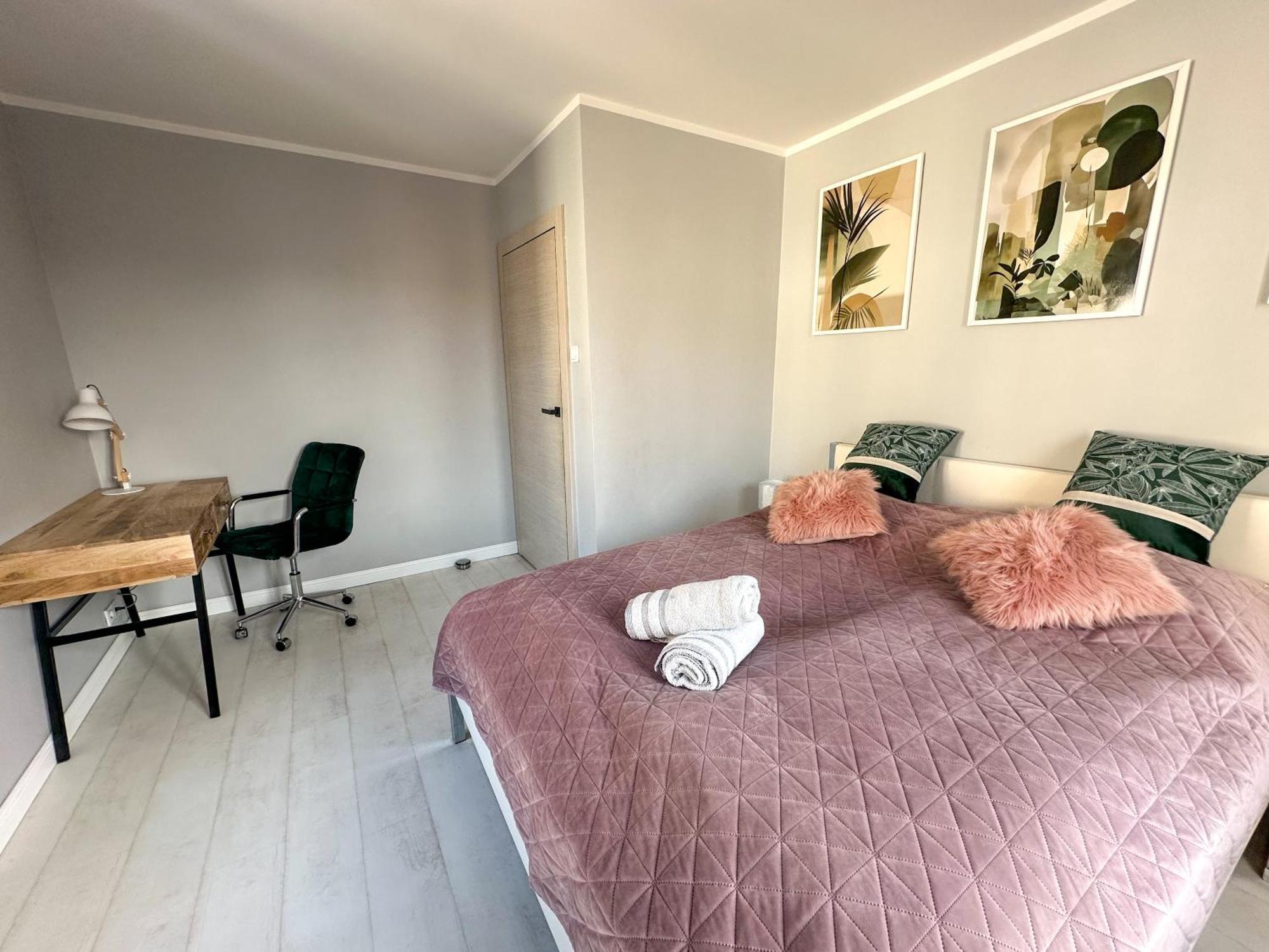Euro Loft Old Town Apartament Гданск Екстериор снимка