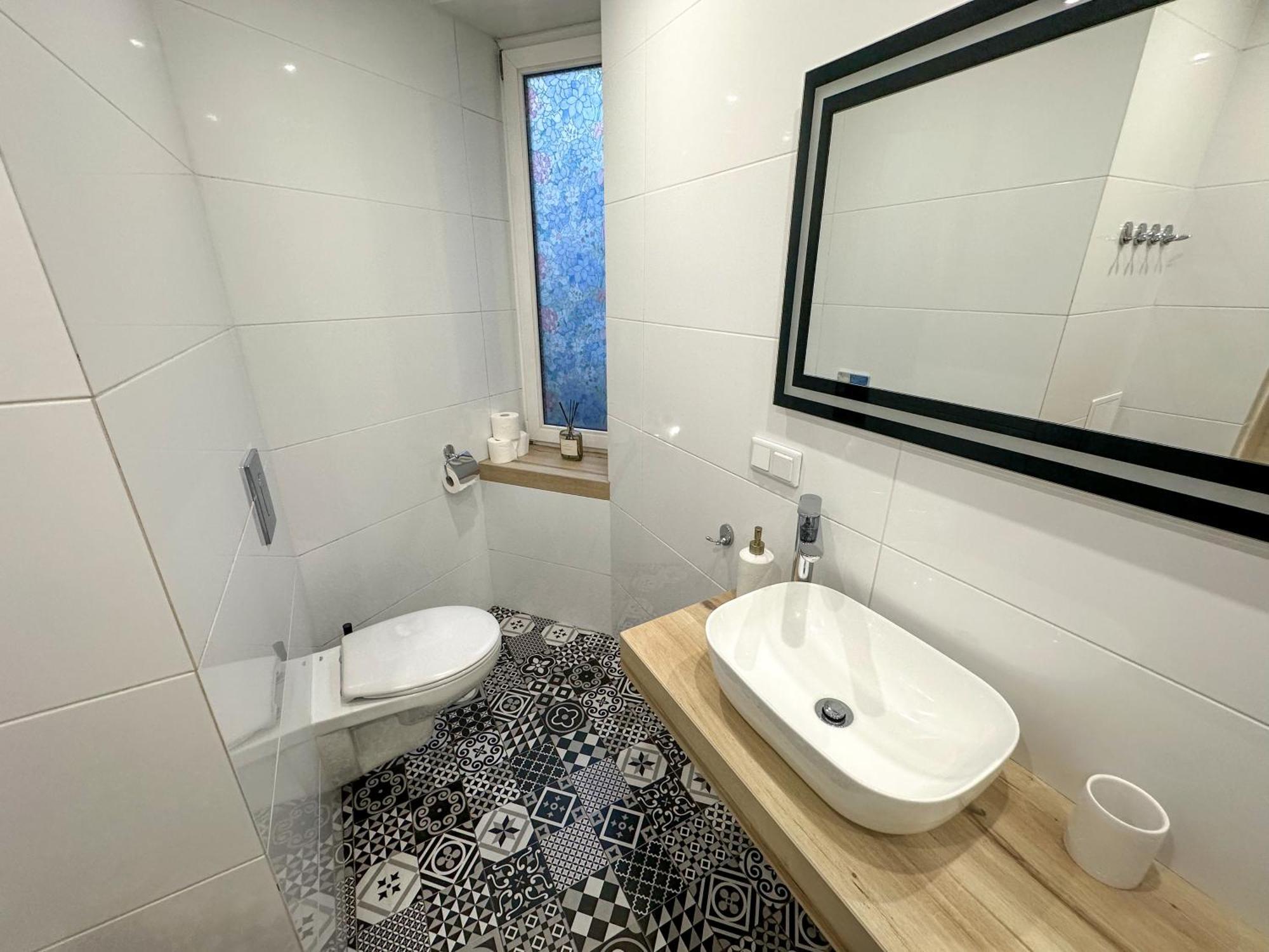 Euro Loft Old Town Apartament Гданск Екстериор снимка