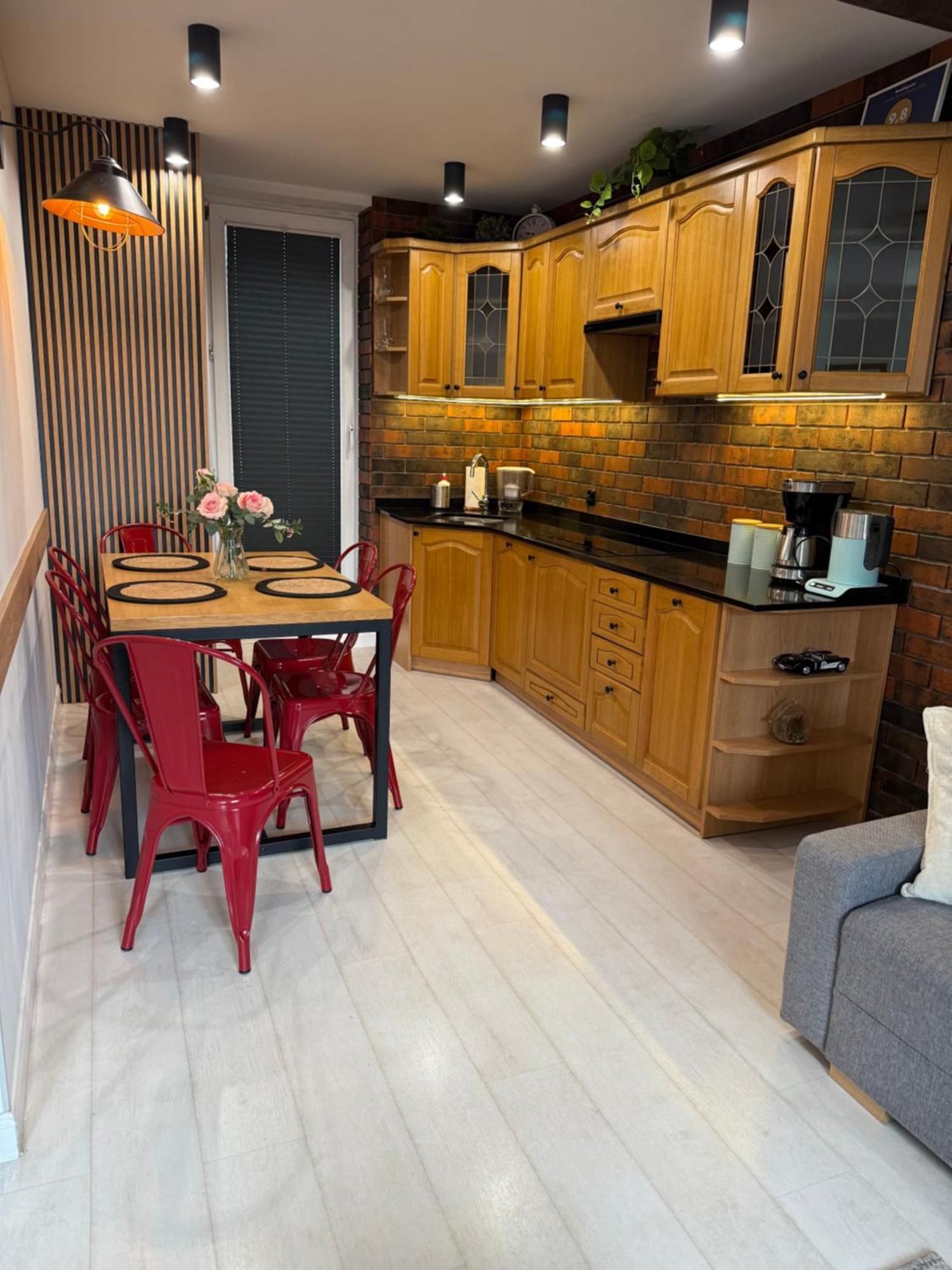 Euro Loft Old Town Apartament Гданск Екстериор снимка