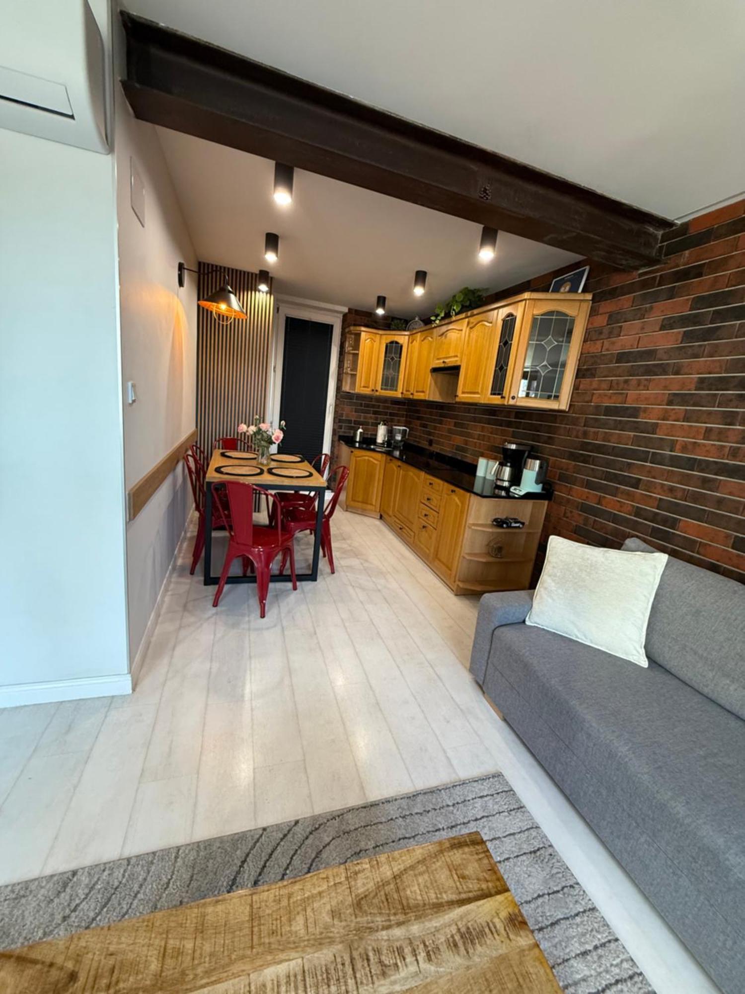 Euro Loft Old Town Apartament Гданск Екстериор снимка